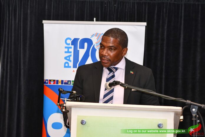 334949283_1579827159160769_6792237984743022956_n PM Terrance Drew meets Healthcare industry stakeholders, discusses Universal health insurance