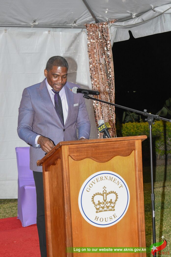 PM Terrance Drew applauds First Female Governor General, recounts her accomplishments, Image Courtesy: SKNIS