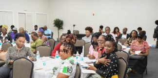 Samal Duggins invites Small business onwers to attend Grant Readiness workshop, Image Courtesy: Facebook