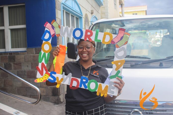 336902436_733457228426416_2510643251494249002_n St Kitts to commemorate World Down Syndrome Day with bright, mismatch socks, Image: facebook