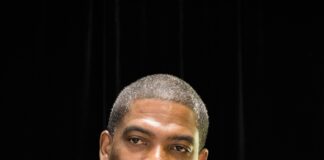 PM Terrance Drew talks about supporting SKN Population in Media Interaction, Image Courtesy: Facebook, SKNIS