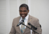 PM Terrance Drew delivers address at Nurses Leadership Workshop , Image Courtesy: facebook