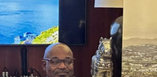 Michael Martin works diligently to maintain Platinum Standard of Citizenship By Investment Programme