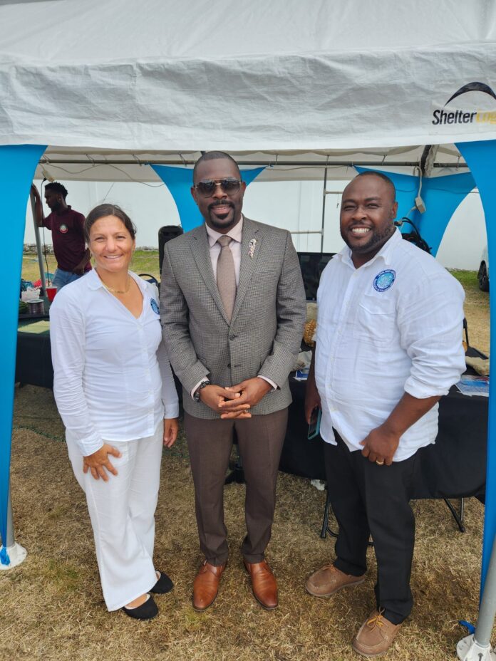 338182262_959689678393048_4455768141130201150_n Nevis Agriculture Expo attracts Samal Duggins to 2-day event, image: samal duggins, facebook