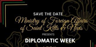 Ministry of Foreign Affairs to host Diplomat Week, Read Schedule here, Image Courtesy: Denzil Douglas: Facebook