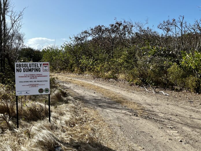 Nevis Restoration and Conservation Society starts annual Clean Island Sweep for Earth Day 2023, Image Courtesy: NRCS, Facebook