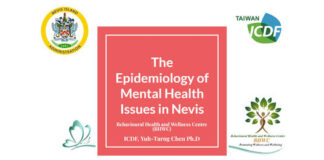 Taiwan Embassy partners with Nevis Health ministry for Mental Health, Image: facebook, embassy of Taiwan, st kitts