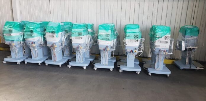 341845440_783021020062967_2257355447566568135_n PM Terrance Drew shares update on receiving Dialysis Machines