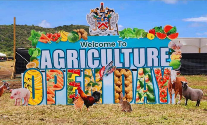 Samal Duggins shares glimpses from 2-day Agriculture open, Image Courtesy: Samal Duggins