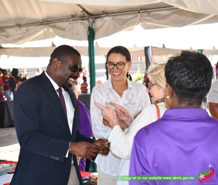 343743688_753453026523690_4980988923673825954_n Ministry of Foreign Affairs hosts First Diplomatic Boulevard at Agriculture open 2023, Image: facebook
