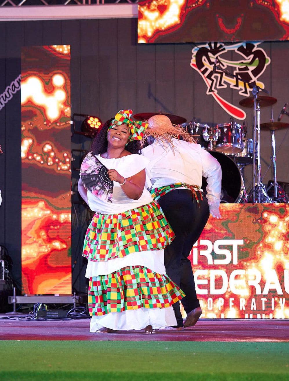 Latoya Jones highlights Nayala Daniel as St Thomas Parish Youth Excellence Award 2023 recipient, Image Courtesy: Facebook