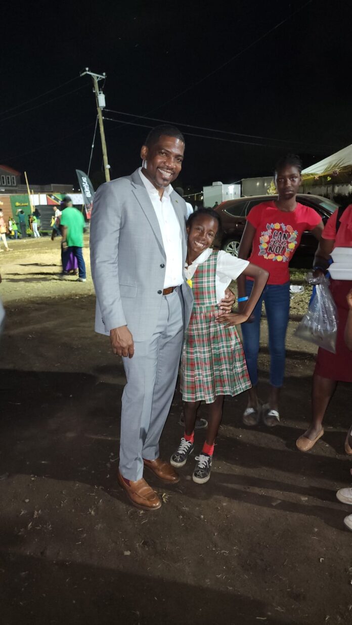 343911513_251193927433353_3234182944605711988_n PM Terrance Drew shares glimpses of Successful annual agriculture open, Image Courtesy: Facebook Page of Dr Terrance Drew