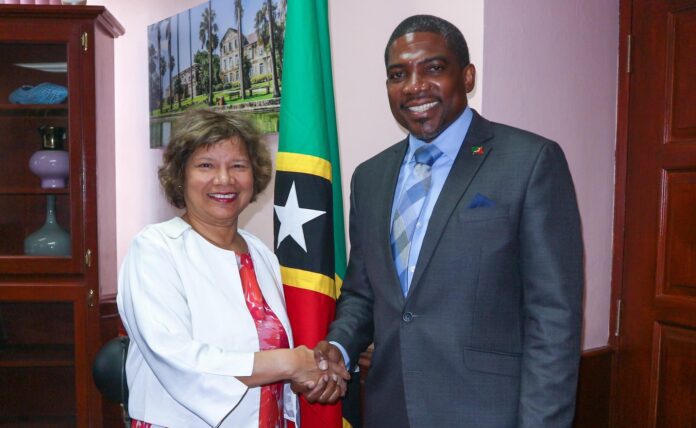Fu0Q1LSXsB0tHRy Canadian Amb Lilian Chatterjee extends gratitude to Govt for their hospitality during Diplomatic week, Image aCourtesy: facebook