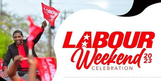 Screenshot 2023-04-12 104732 PM Terrance Drew shared Labour Day Celebration schedule, Image: Dr Terrence Drew