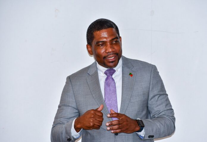 342354627_153101550778565_5295731577280737271_n PM Terrance Drew extends condolences to family of Earl Clarke, Image Courtesy: facebook