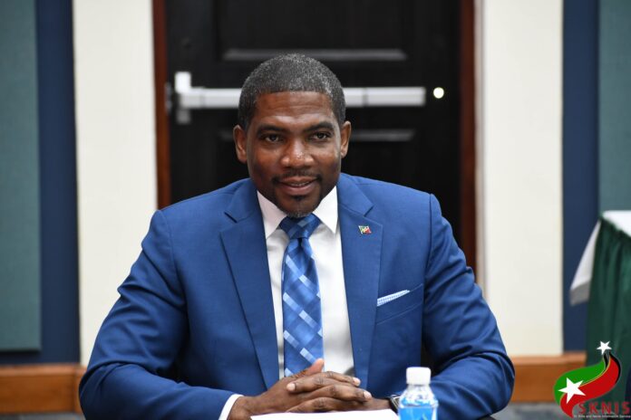 343187519_1691546094626914_4387545987665379096_n PM Terrance Drew invites people to tune into Issues SKN, Image Courtesy: facebook