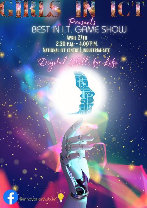 344621190_201715829294239_2586934570746663386_n ICT shares result for International Girls in ICT Best in Canva Poster Competition< image Courtesy: facebook