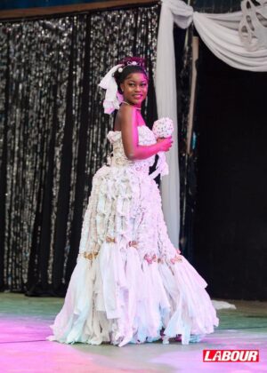 Dr Denzil Douglas shares Dominique Maynard's performance glimpses on social media, Image Courtesy: Facebook