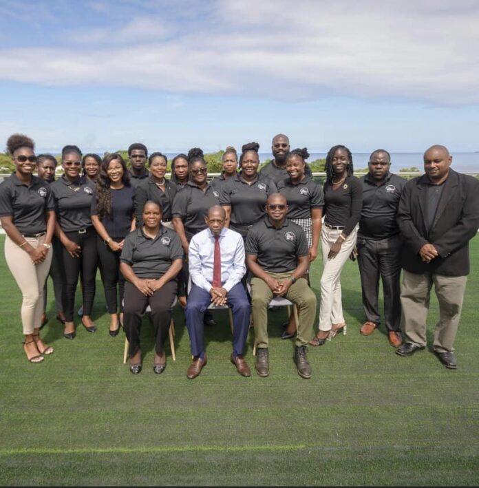 344827094_946720256369185_178006586491133976_n Denzil Douglas shares glimpses from Foreign Affairs Ministry retreat, Image: Denzil Douglas