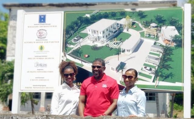 345048670_1604273976724558_709146226992389533_n PM Terrance Drew announces start of construction of Robert Bradshaw Museum, Image Courtesy: facebook