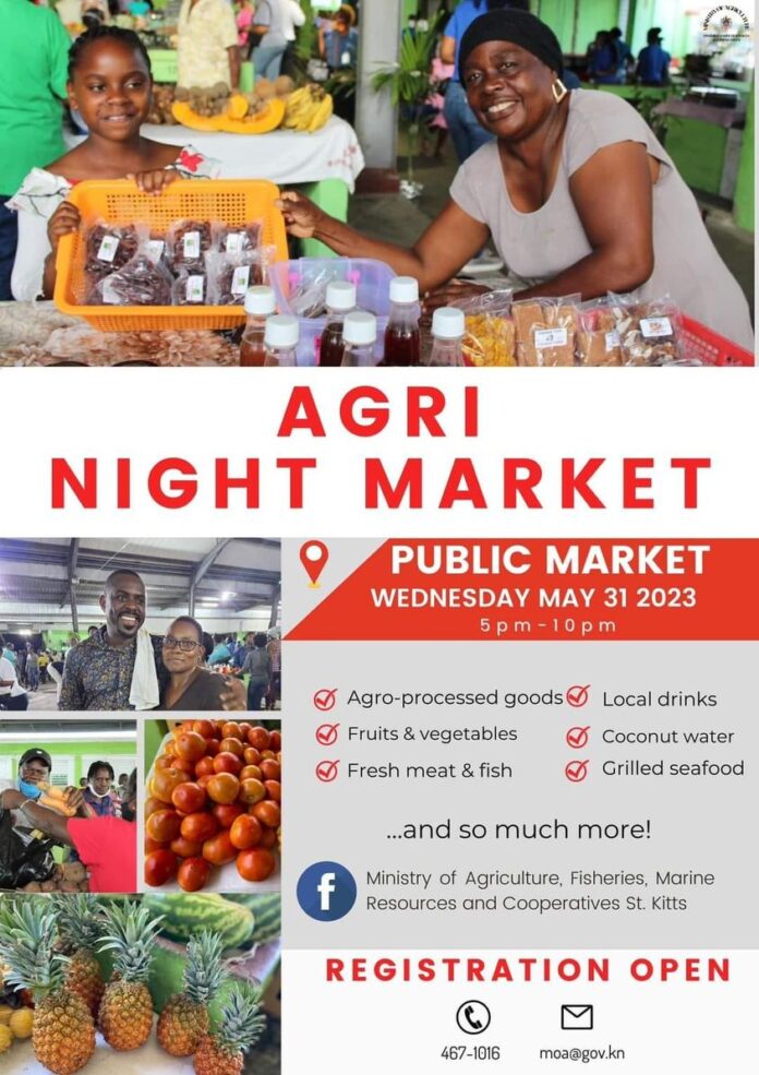 345595116_1454663528609592_9049499547865899926_n Samal Duggins announces May edition of Agriculture Night Market, Image Courtesy: Facebook