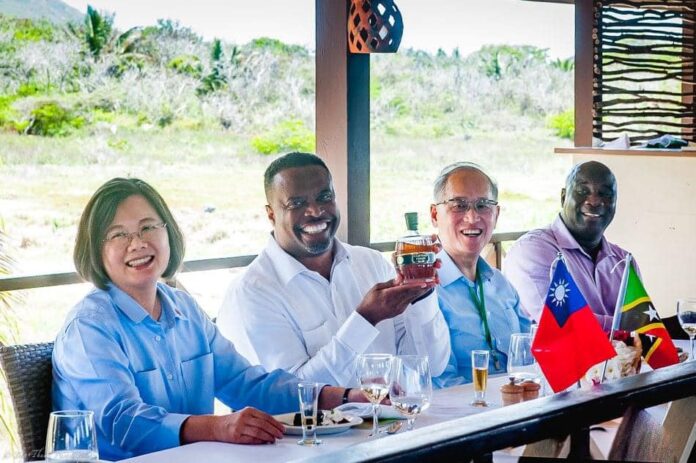 345902269_206350878858950_3632650874485581057_n Mark Brantley supports ROC (Taiwan) representation in international matters, Image Courtesy: Facebook