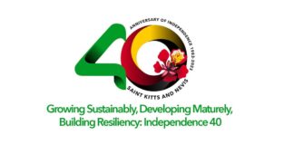 St Kitts and Nevis reveals theme for 40th Anniversary of Independence, Image Courtesy: facebook