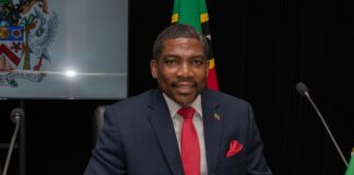 PM Terrance Drew talks about Graduate Finance Programme in Press Conferennce