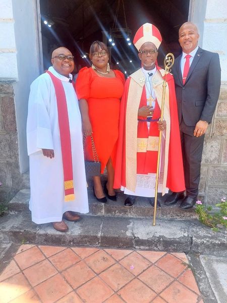350281722_272548891809089_5632671139496484479_n Spencer Brand celebrates Pentecost with prayer service, Image Courtesy: facebook, Spencer Brand