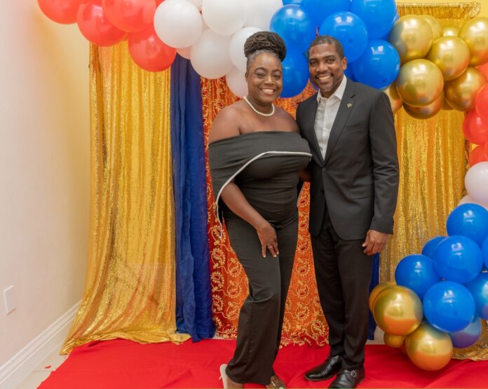 350478645_268670885576029_7050758835421643927_n PM Terrance Drew attends dinner event in honor of EMT Staff, Image Courtesy: facebook