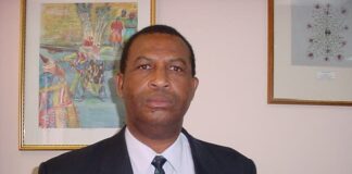 Errol Maynard, former Commander of SKNDF to be buried with military honors, PM Drew to attend Funeral, Image Courtesy: facebook