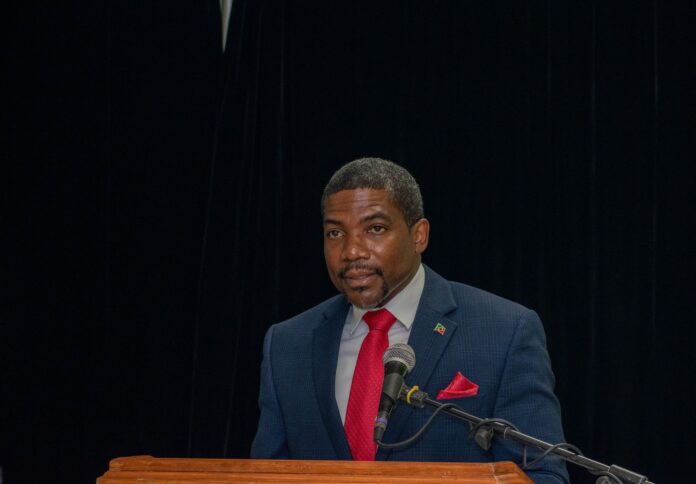 PM Terrance Drew addresses nation following rise in gun violence incidents lays down plan of action, Image Courtesy: Facebook