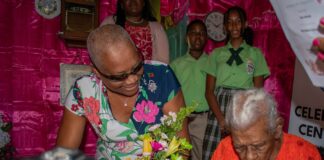 St Kitts and Nevis celebrates Centenarian Day with elderly population