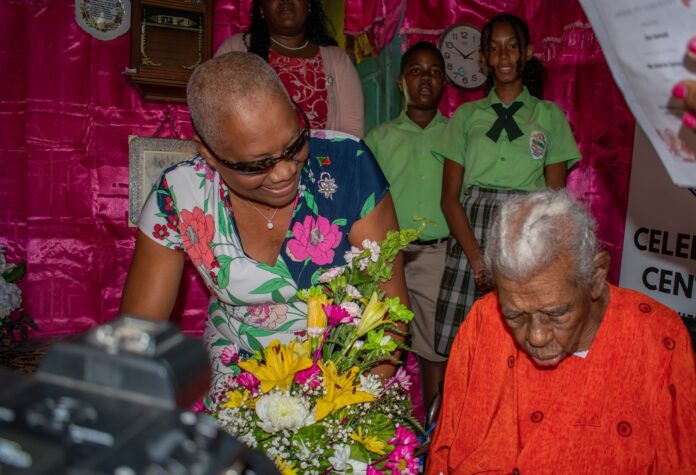 350770691_778383250359655_6987212703852987769_n St Kitts and Nevis celebrates Centenarian Day with elderly population