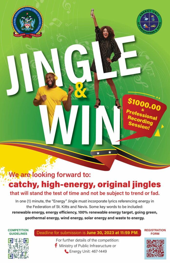 Read Here: Rules and Information about CARICOM Energy Jingle Contest for St Kitts Nevis, Image Courtesy: facebook