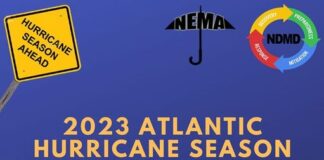 St Kitts and Nevis Prays for safe Hurricane Season 2023, Image Courtesy: facebook