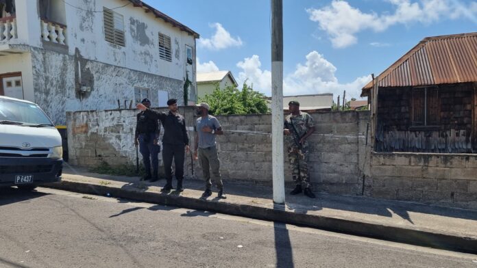 353675145_650950230403539_2997161563230705474_n St Kitts Police further efforts for better community surveillance capabilities, Image Courtesy: Facebook