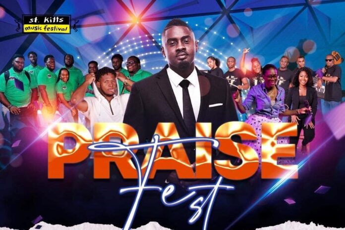 St Kitts Music Festival Praisefest Gospel Concert promises experience of lifetime