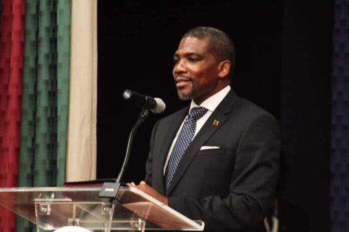 PM Terrance Drew assumes chairmanship of OECS, commits to lead with grace, Image Courtesy: Facebook