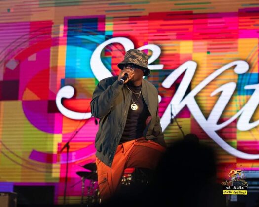 PM Terrance Drew expresses delight on successful staging of St Kitts Music Festival
