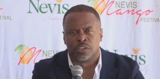 Premier Brantley unveiled 5% increase in civil servant remuneration in 2024 ,image :facebook