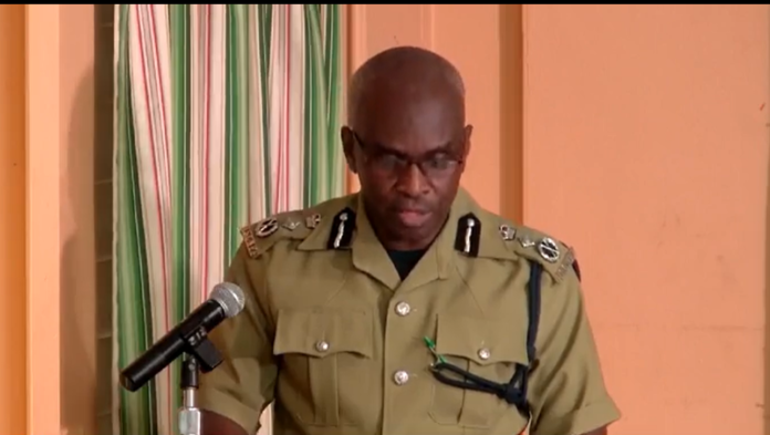 Comm. Sutton urges St Kitts: Say No to Homophobic crimes, protect our future, image : facebook Comm. Sutton urges St Kitts: Say No to Homophobic crimes, protect our future, image : facebook