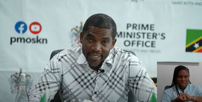 Screenshot 2023-06-14 151157 PM Terrance Drew discusses Climate Resilience, PACC 2023 at Roundtable Interview, Image Courtesy: Youtube