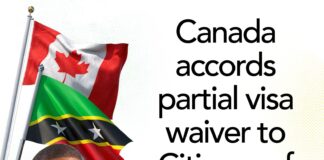 Travel Made Easier: Canada includes St Kitts and Nevis in visa-free access list, Image Courtesy: facebook