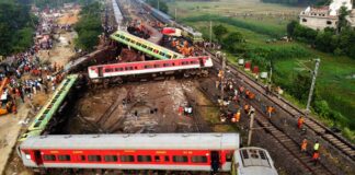 Premier Mark Brantley extends deepest condolences on Odisha triple train crash, Image Courtesy: Twitter