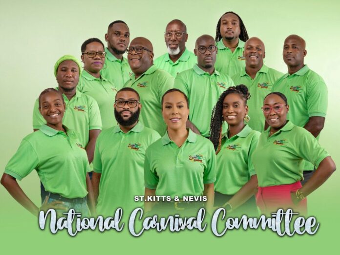 348629595_670489505112135_1095658464509520470_n Sugar Mas 52: St Kitts Nevis National Carnival Committee unvieled