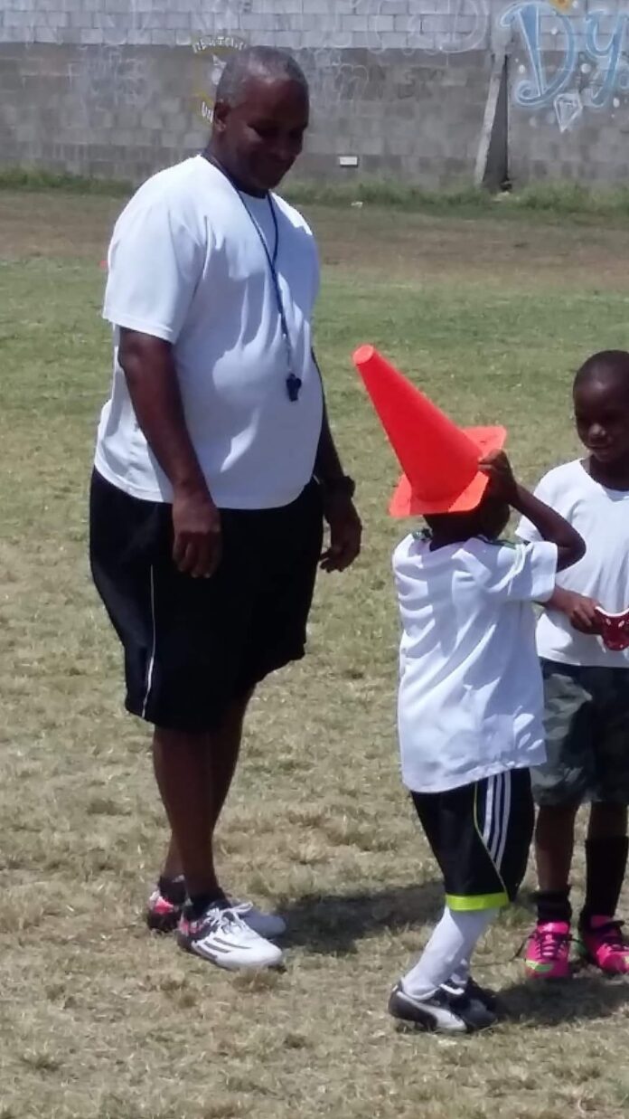 The sports fraternity in St Kitts is in mourning following the passing of Allister Hewlett.