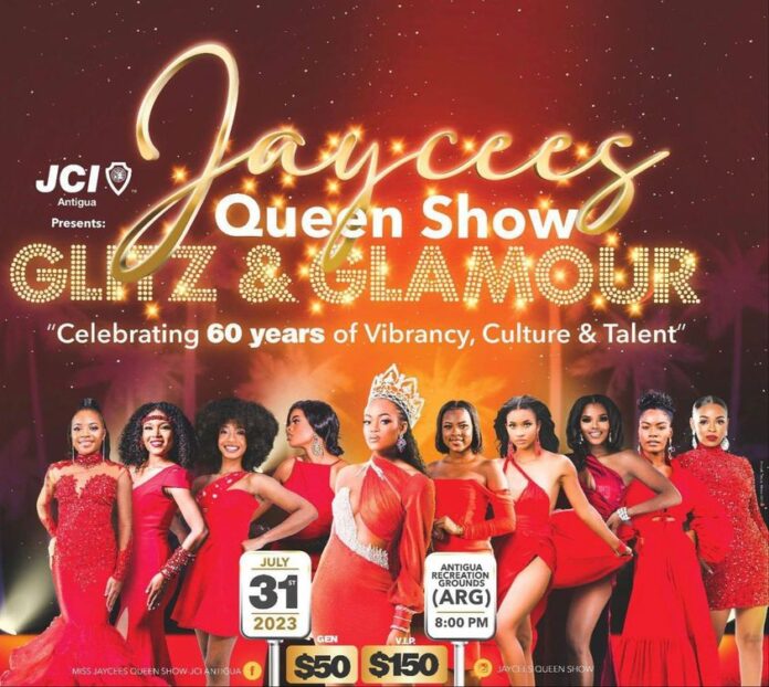 Jaycees queen Show slated for 31, ten caribbean beauties to compete, Image Courtesy: Facebook