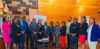 St Kitts welcomes inaugural flight of Caribbean Airlines, strengthen inter-regional connectivity, Image: Facebook