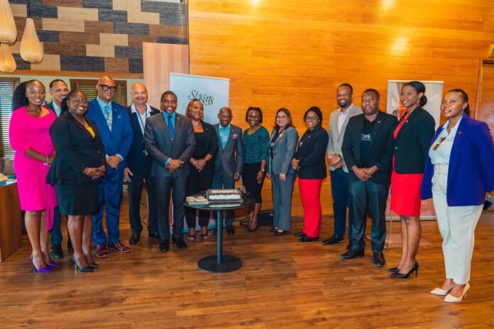 362913571_804062164802368_7560915078586622106_n St Kitts welcomes inaugural flight of Caribbean Airlines, strengthen inter-regional connectivity, Image: Facebook